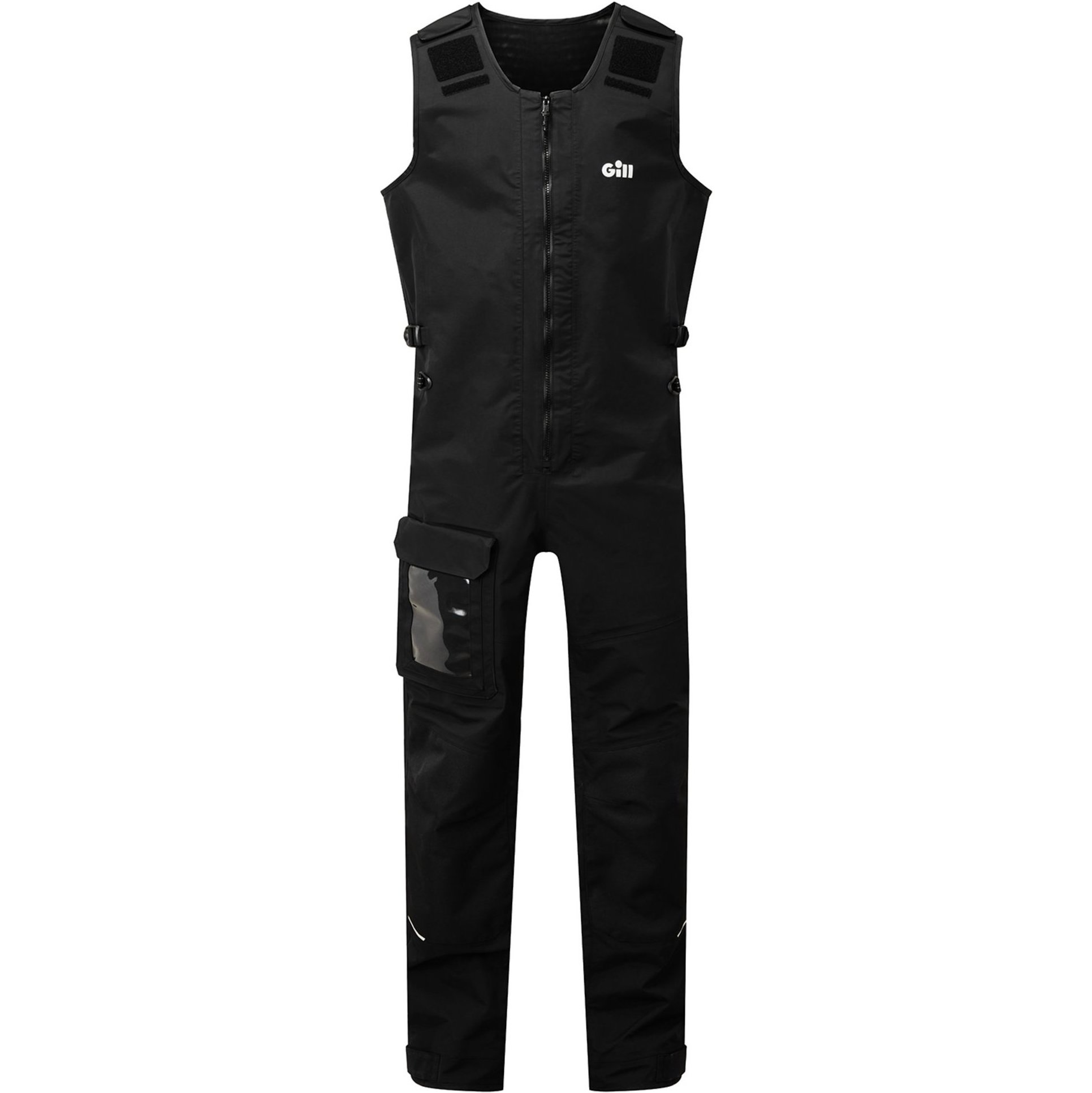 2026 Gill Verso Pantalon De Course Et De Voile Inshore V101t - Noir